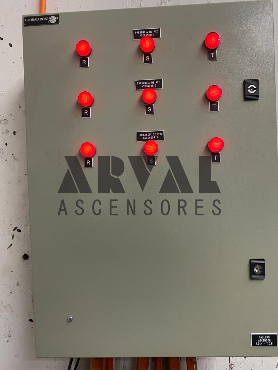 Reemplazo tableros eléctricos · foto 4