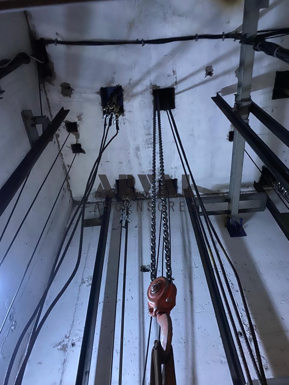 Cambio de cables