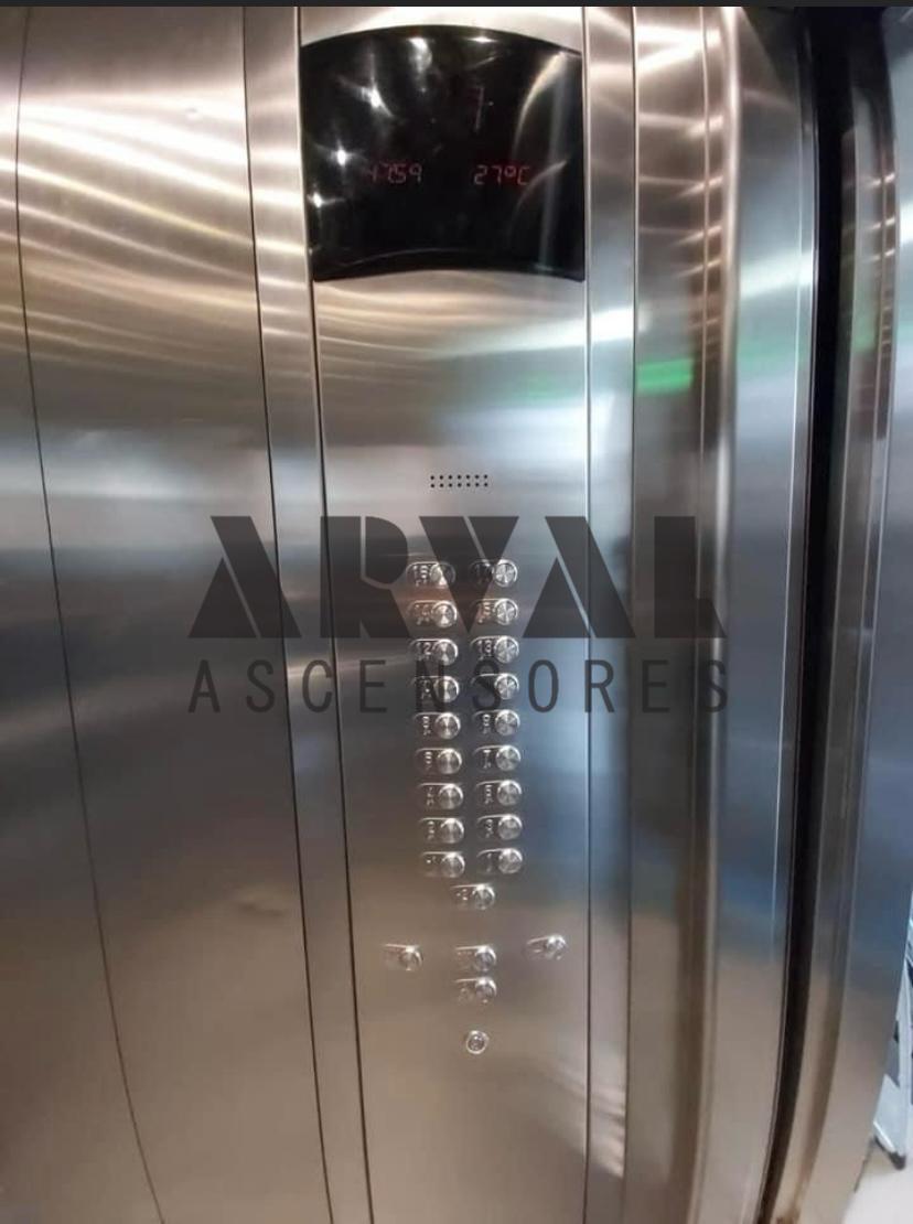 Modernización de botonera · foto 4