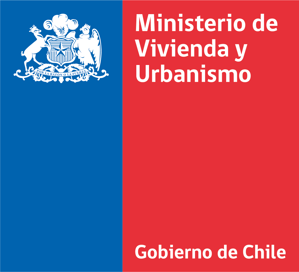 Ministerio de Vivienda y Urbanismo