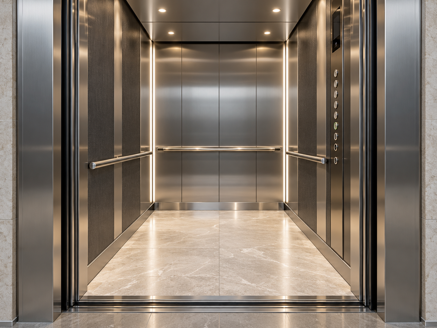 Modernización de ascensores